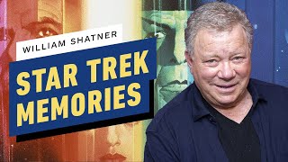 Laughing at Directors and More: William Shatner Looks Back on Making Star Trek video