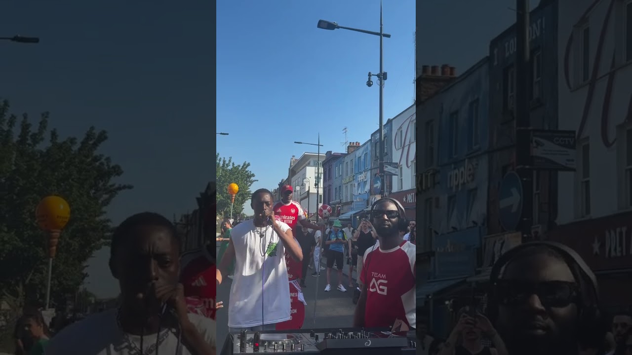 wezzlee11 🔥🔥🔥🔥 #djagonline #teamag #london #agfest AG Fest 2026 - London