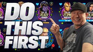 The ULTIMATE Beginner Guide for Marvel Strike Force (2026)