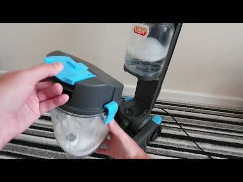 VAX - Pet Advanced - Carpet Washer Cleaner  - Dual Power ( model ECR2V1P)