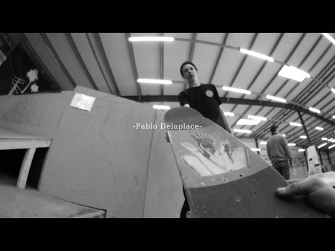 FAB ON FIRE: PABLO DELAPLACE