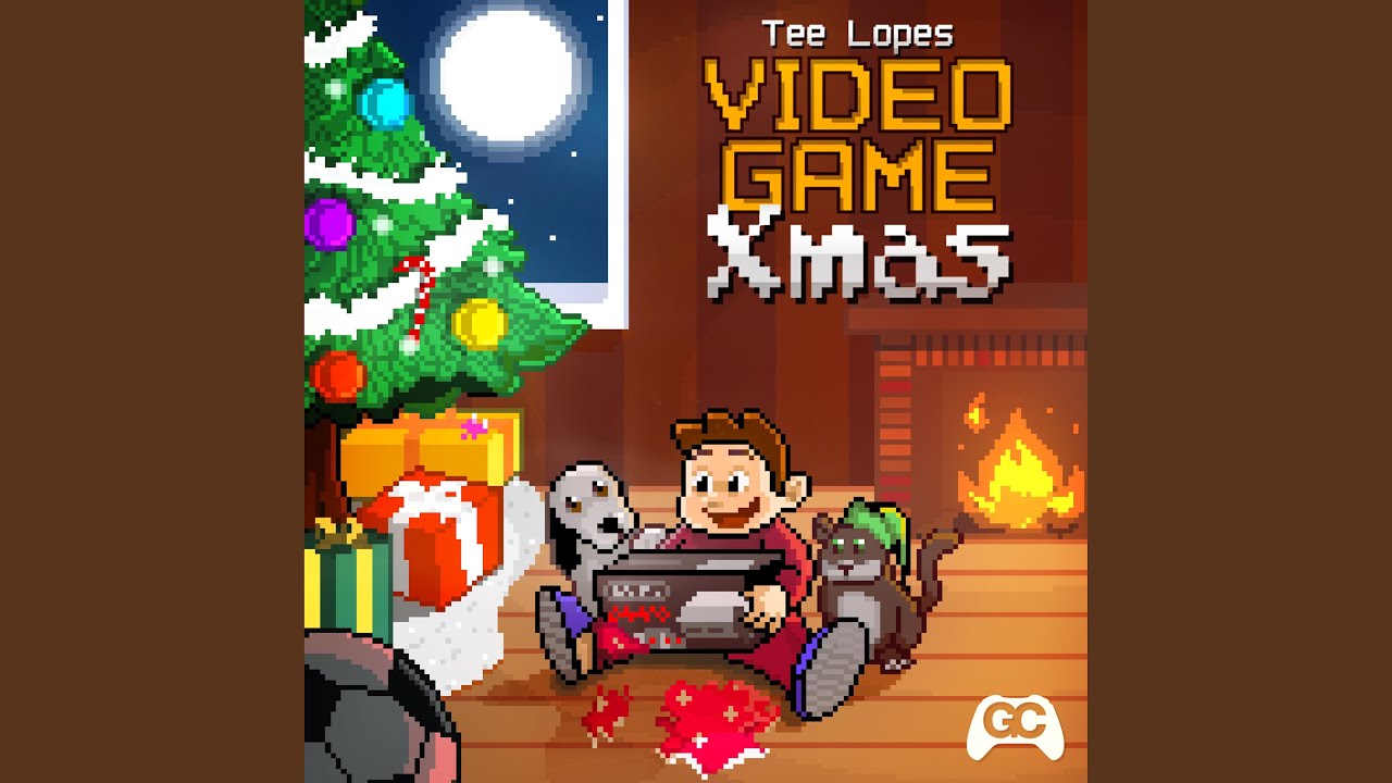TeeLopez, GameChops - Carol of the Lost Woods