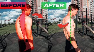 GET RID OF ROUNDED SHOULDERS AND UNLOCK FULL STRENGTH!