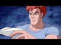 Cletus Kasady turns into carnage(Spiderman: The Animated Series)