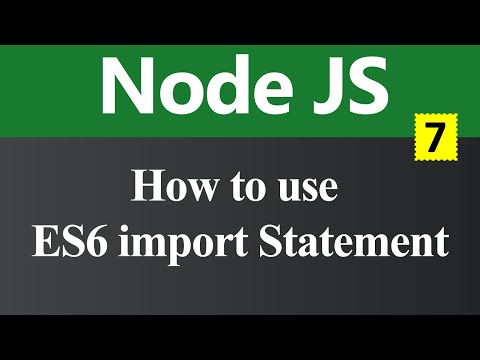 Introduction to Node JS Hindi