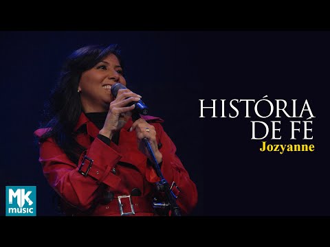 História De Fé - Jozyanne