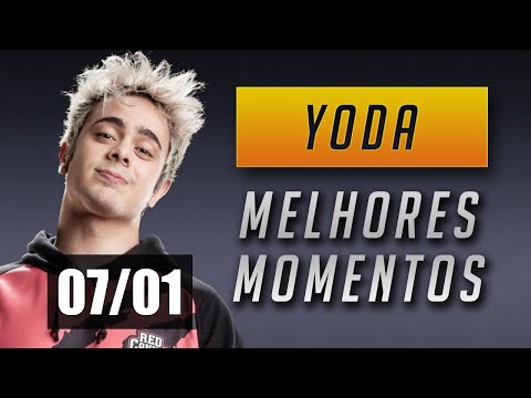 07/01 😎 YODA | OS CLIPES MAIS ASSISTIDOS 👀 | MELHORES MOMENTOS 😂