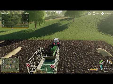 Bale Thrower - Farming Simulator 19