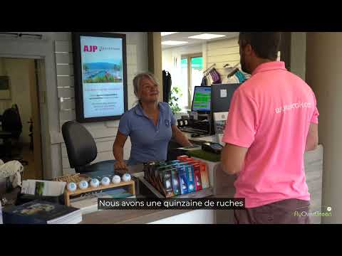 Golf d'Aix-les-Bains video thumbnail
