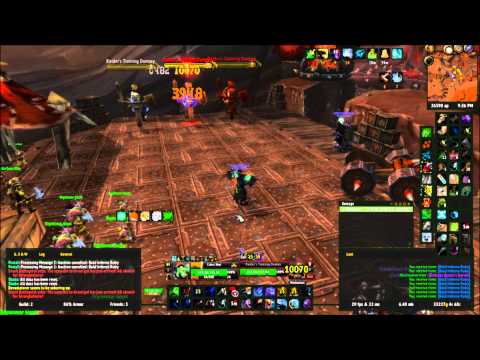 5.4.7 Survival Hunter DPS guide (PVE)