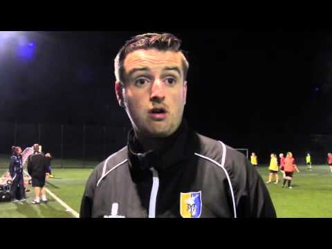 Sax Interview - Post-Sleaford