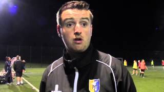 Sax Interview - Post-Sleaford