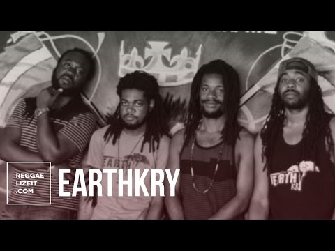 EarthKry live @ Bourbon Beach, Negril | ReggaelizinJA