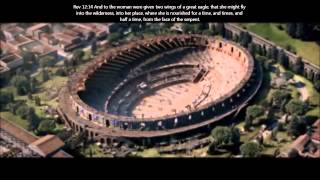 Pompeii Movie. ISIS Illuminati Freemason Symbolism. NWO.