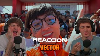 [REACCION] Dani Flow - Vector (Official Video)