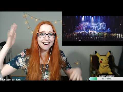 Aurora Seed - MASSIVE Choir covers Aurora - Reaction