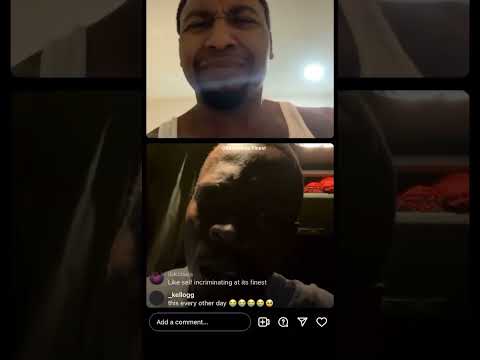 Lor X On Instagram Live  “ Explain that bro “ Part 1