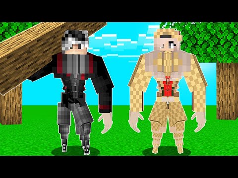 MİLYONER SEVGİLİMLE KASLI OLDUK 💪🏻😎 - Minecraft