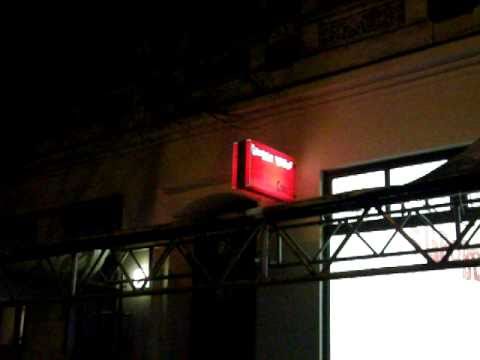 6 Schaufenster in der Torstrasse 75 für GROBER UNFUG