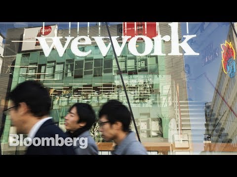 We公司想要您的生活 (The We Company Wants Your Life)