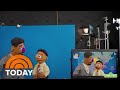 Sesame Street Celebrates The Importance Of Quality Time With Dads