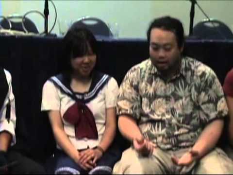 Fanime 2008 - Interview with Okashi Studio