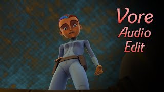 Quickie: Cassiopeia G (CG) Giantess Vore Sequence