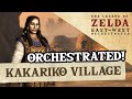 Kakariko Village (Twilight Princess) - ZeldaEastWest Orchestrated