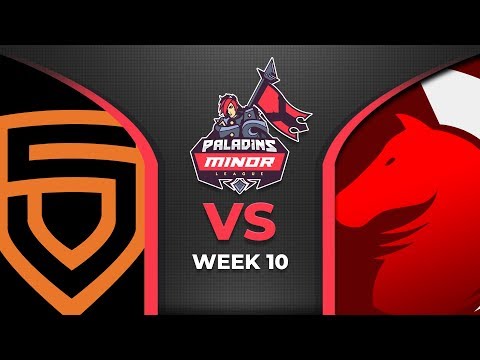 PML 2019 - Europe - Week 10 - Penta vs Blazing Hussars