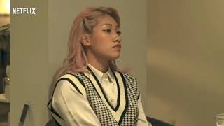 【アフレコ】テラスハウス 最近どうなのと聞く女性。