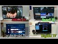 Perbedaan Smart Tv Dengan Android Tv Analog Tv Dan DIGITAL TV