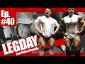 HORSE #Ep.40 - LEGDAY com RAFAEL BRANDÃO