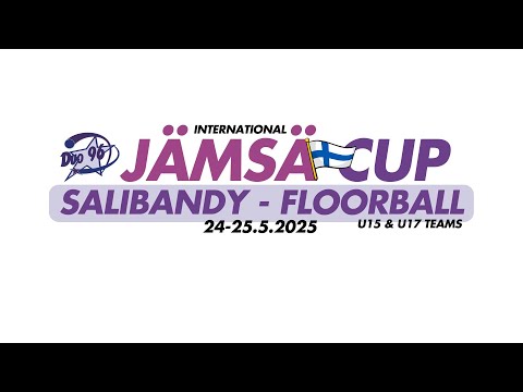 24.5.25 U15 SaiPa vs. Suolahden Urho