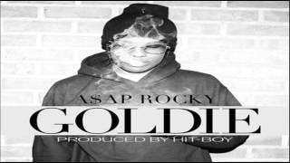 ASAP Rocky - Goldie [NEW]