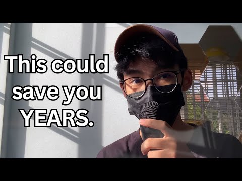 If you're 13-18 years old, please watch this video...