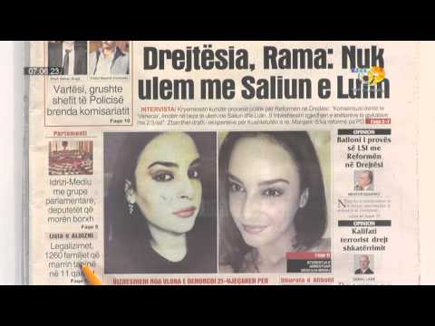 Wake Up, 13 Janar 2016, Pjesa 1 - Top Channel Albania - Entertainment Show