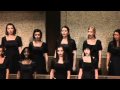 Los Angeles Children's Chorus Chamber Singers "Alleluia" David Conte.mp4