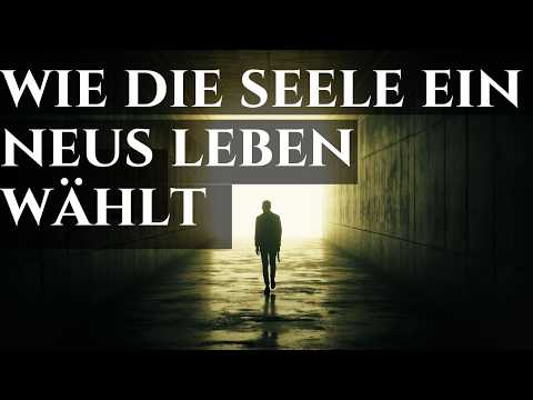 How your soul plans its next life – before birth