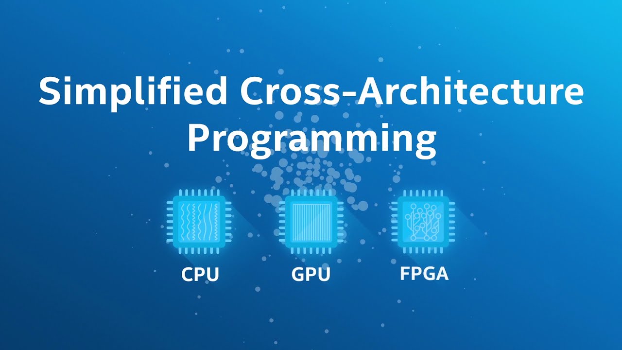 Intel oneAPI Base Toolkit