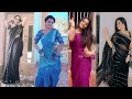 Sun TV Kanmani Actress Leesha Eclairs Sema Hot Dance Video Collection
