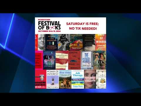 Morristown Festival of Books