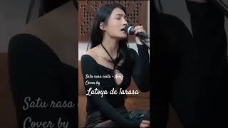 Download lagu satu rasa cinta - Arief (cover by Latoya de larasa) #music #shortmusic #galau #latoyadelarasa#sedih mp3