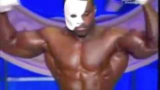 Ronnie Coleman & Melvin Anthony bodybuilding performance w/ MVSCLZ - A Fantasy, A Possibility