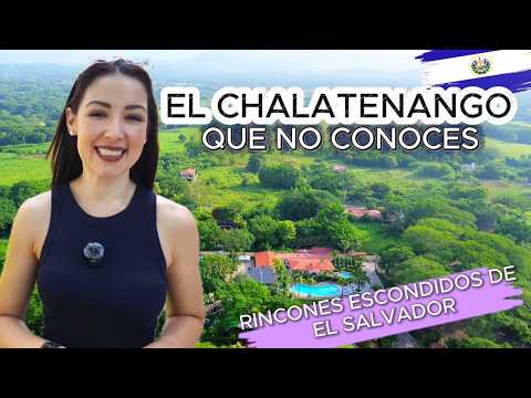 CHALATENANGO TE VA A SORPRENDER 🇸🇻 | El lado que nadie te enseña de El Salvador