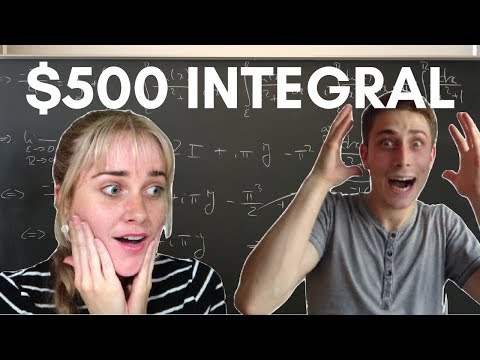 $5 Integral Vs. $500 Integral Video