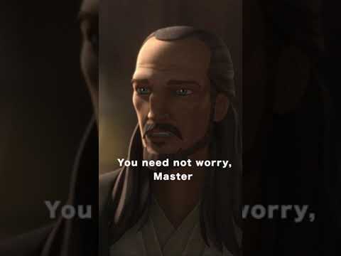 Dooku Remembers... #shorts #starwars #talesofthejedi #countdooku