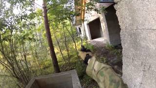 preview picture of video 'Pärnu Airsoft @Õllekas 14.09.2014'