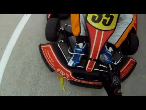 24 Hours of Pomposa 2016 - Stint 2