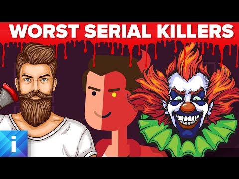 Who Are The Most Evil Serial Killers in America?