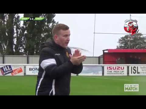 Sheppey United 4-0 AFC Croydon Athletic - 6 Oct 2018 - Highlights